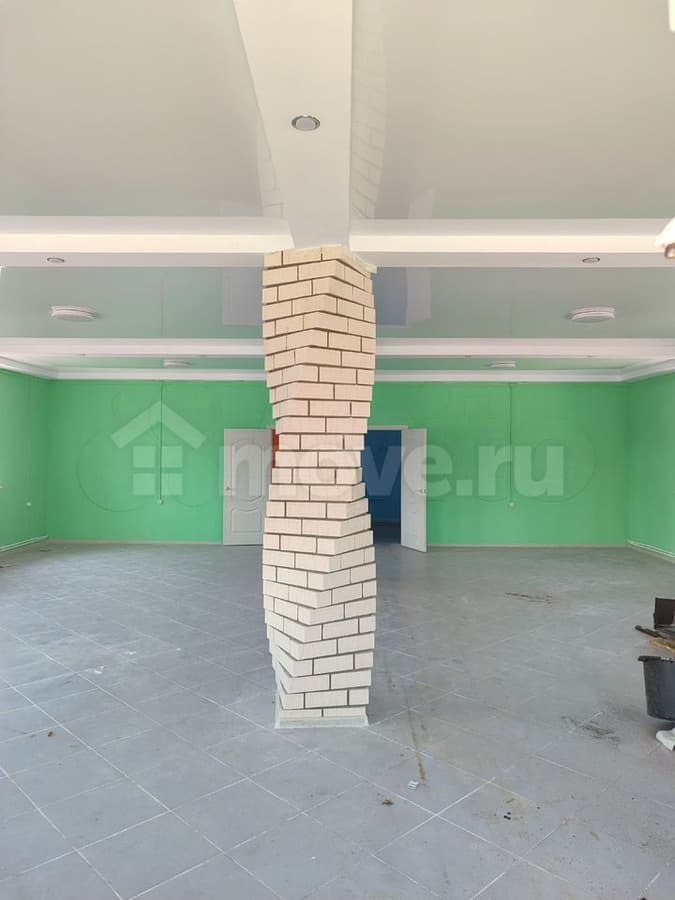 торговое помещение, 140 м²