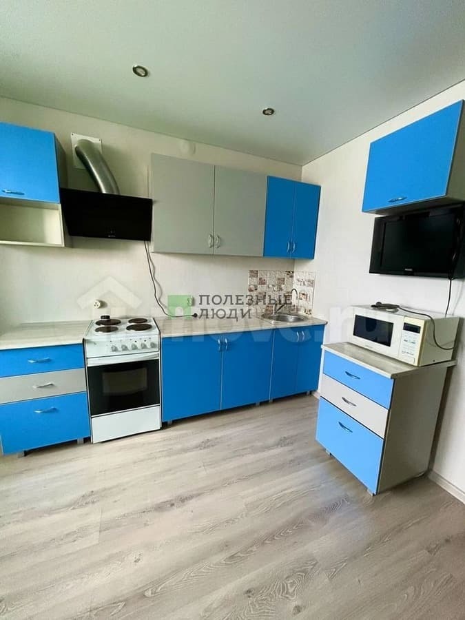 1-комн. квартира, 40 м²