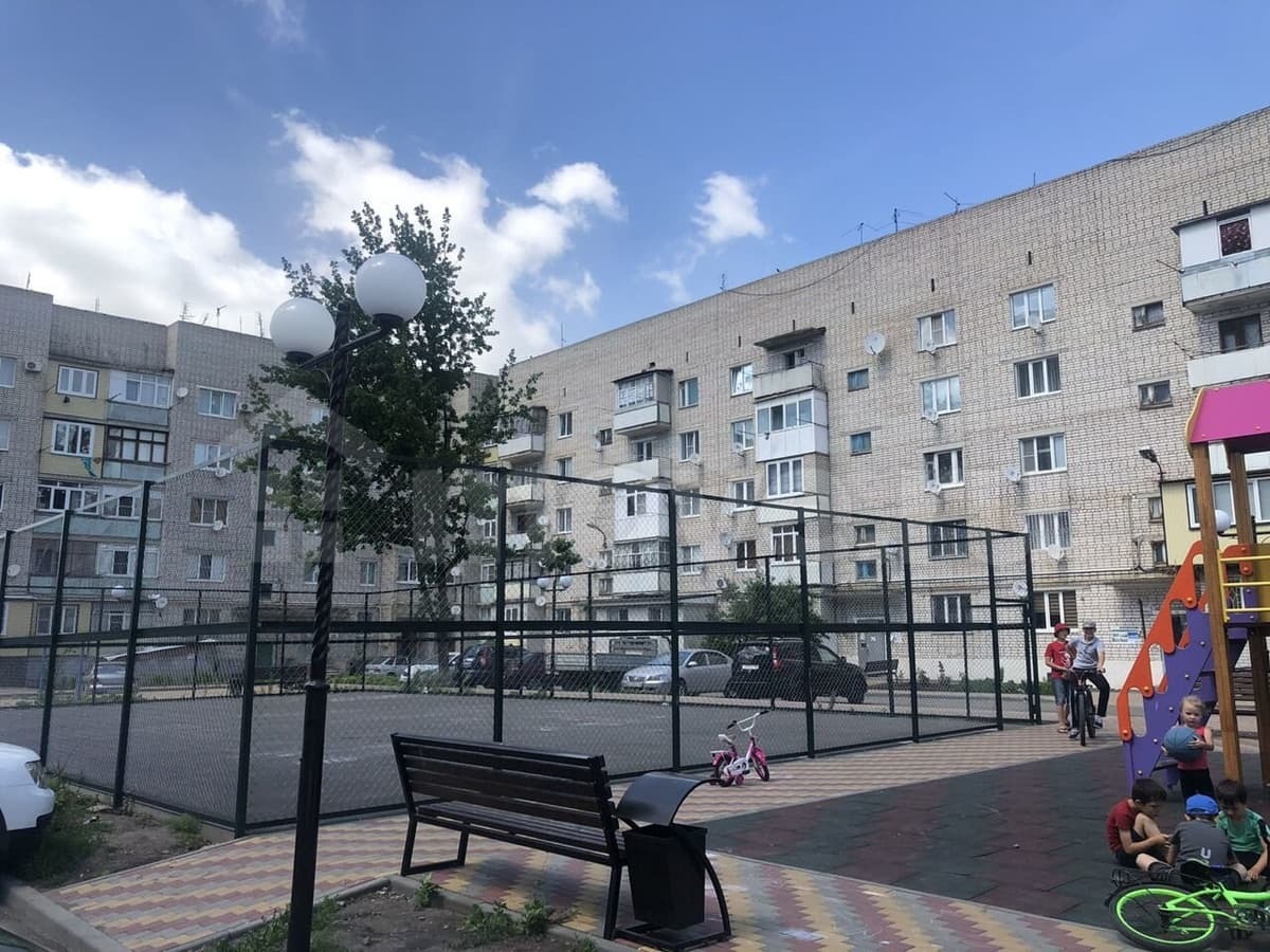 2-комн. квартира, 55 м²