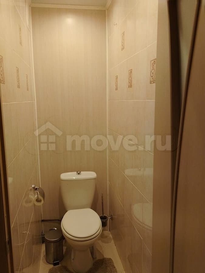 4-комн. квартира, 62.6 м²