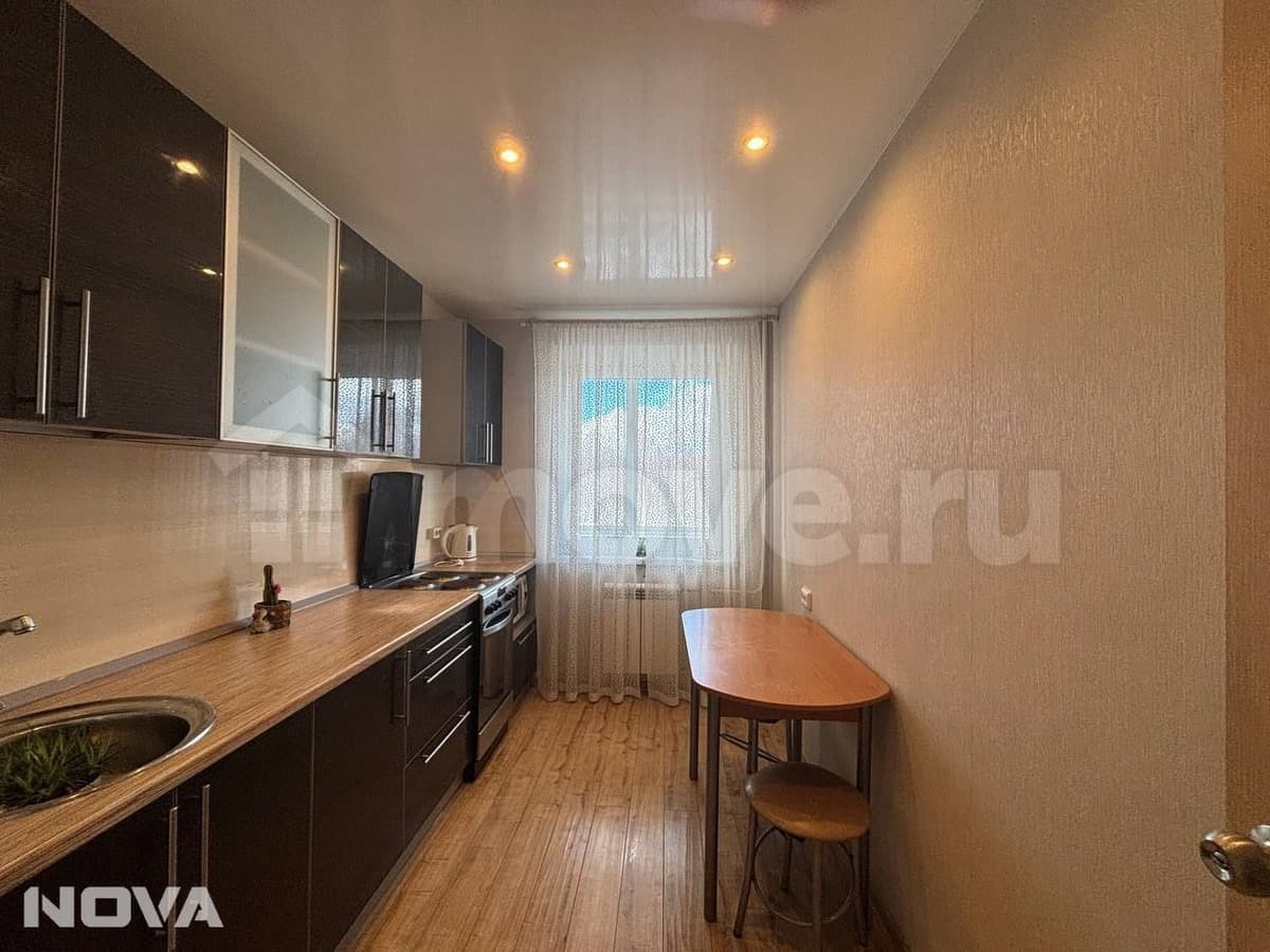 3-комн. квартира, 68.6 м²