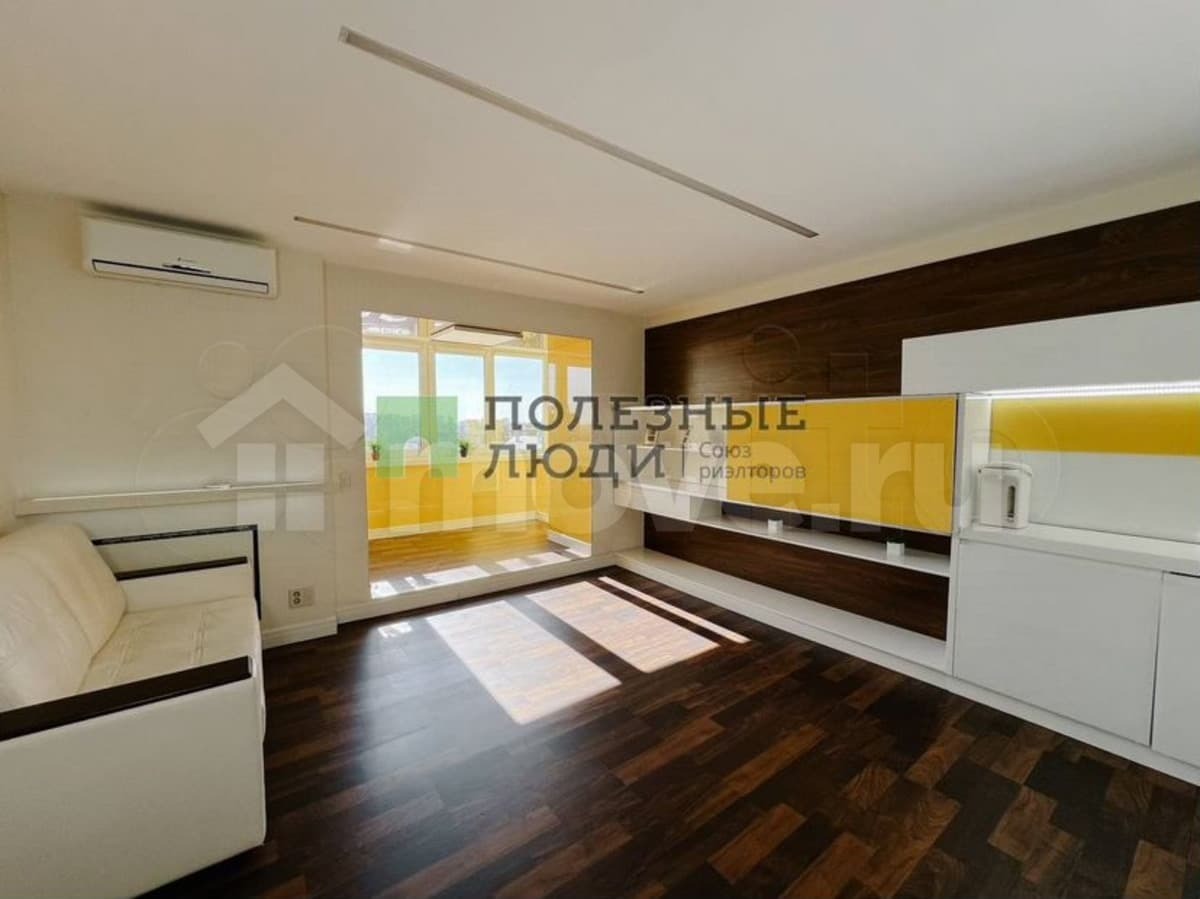 4-комн. квартира, 87.5 м²