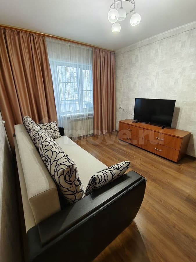 2-комн. квартира, 46.1 м²