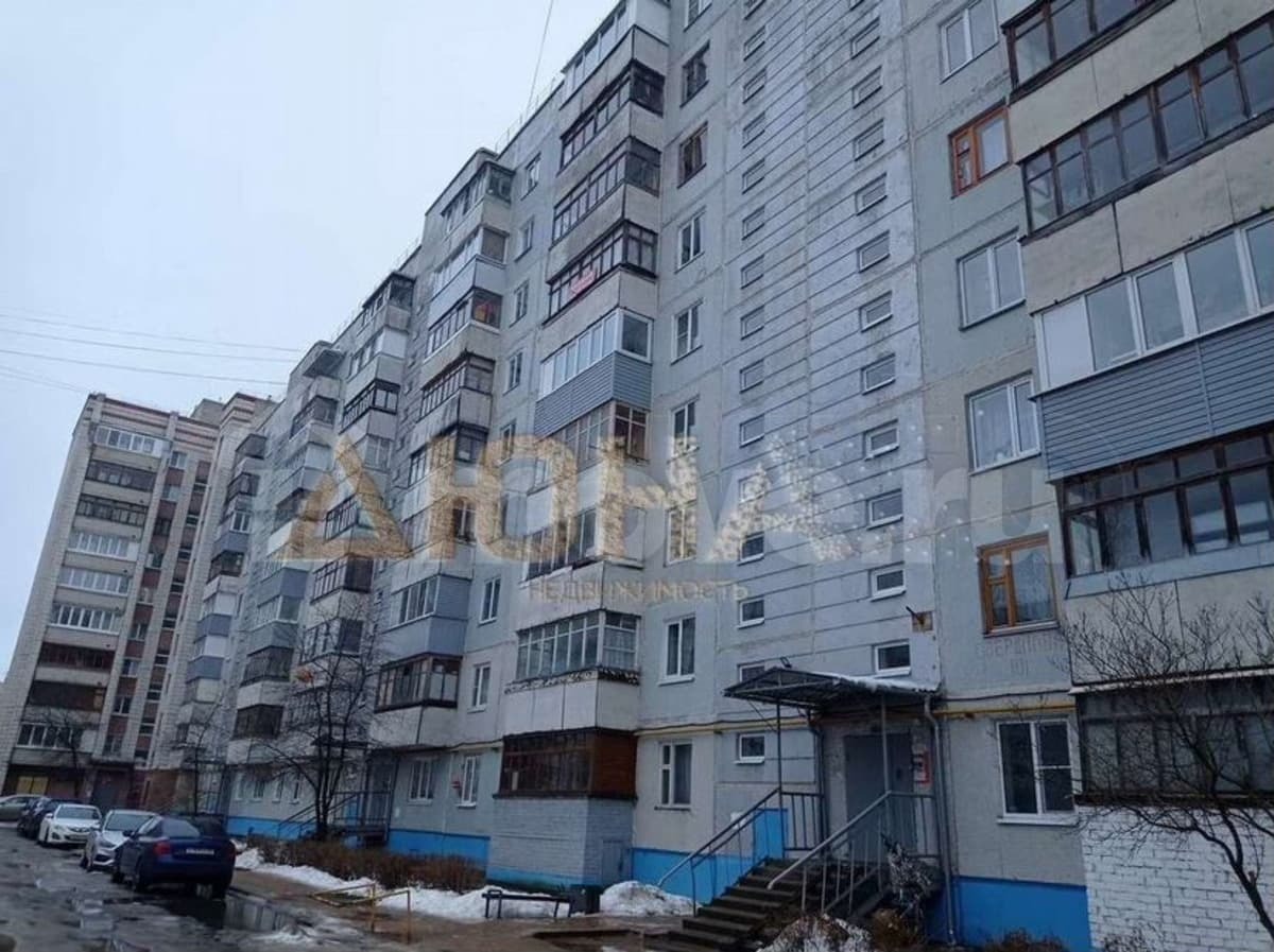 2-комн. квартира, 60 м²