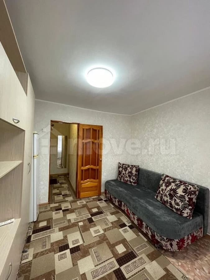 1-комн. квартира, 16.9 м²