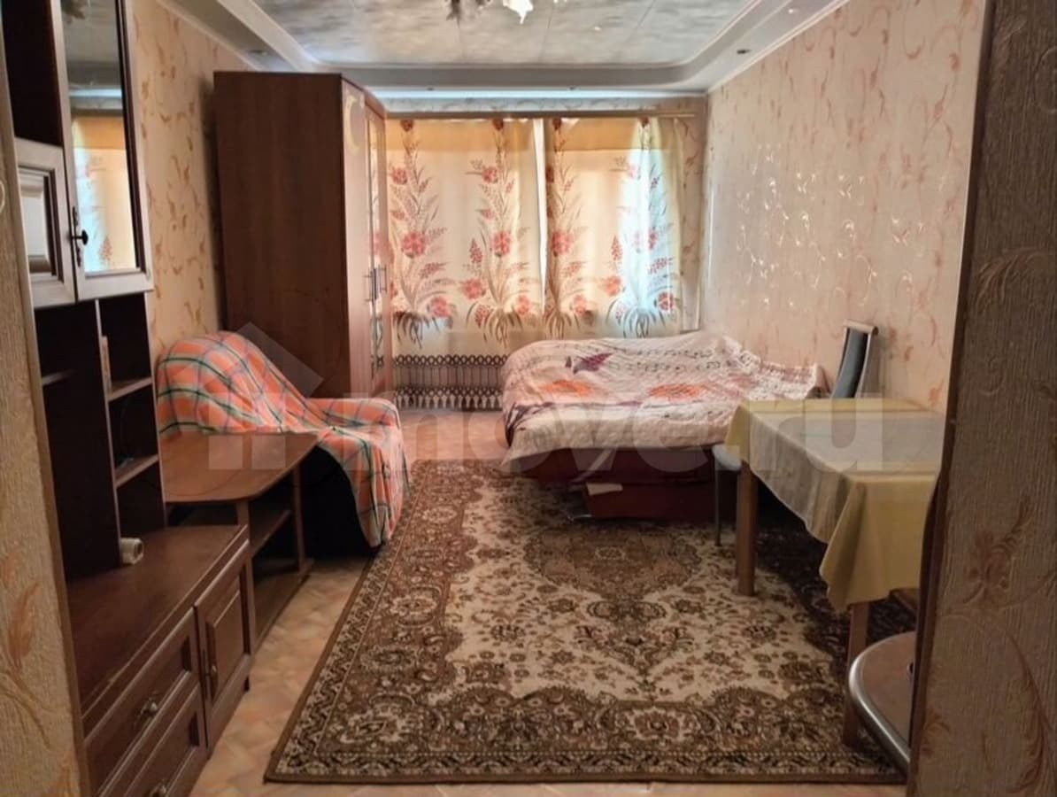 койко-место, 17 м²