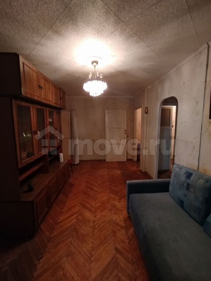 2-комн. квартира, 43 м²