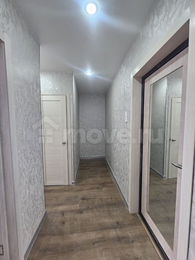 2-комн. квартира, 43.1 м²