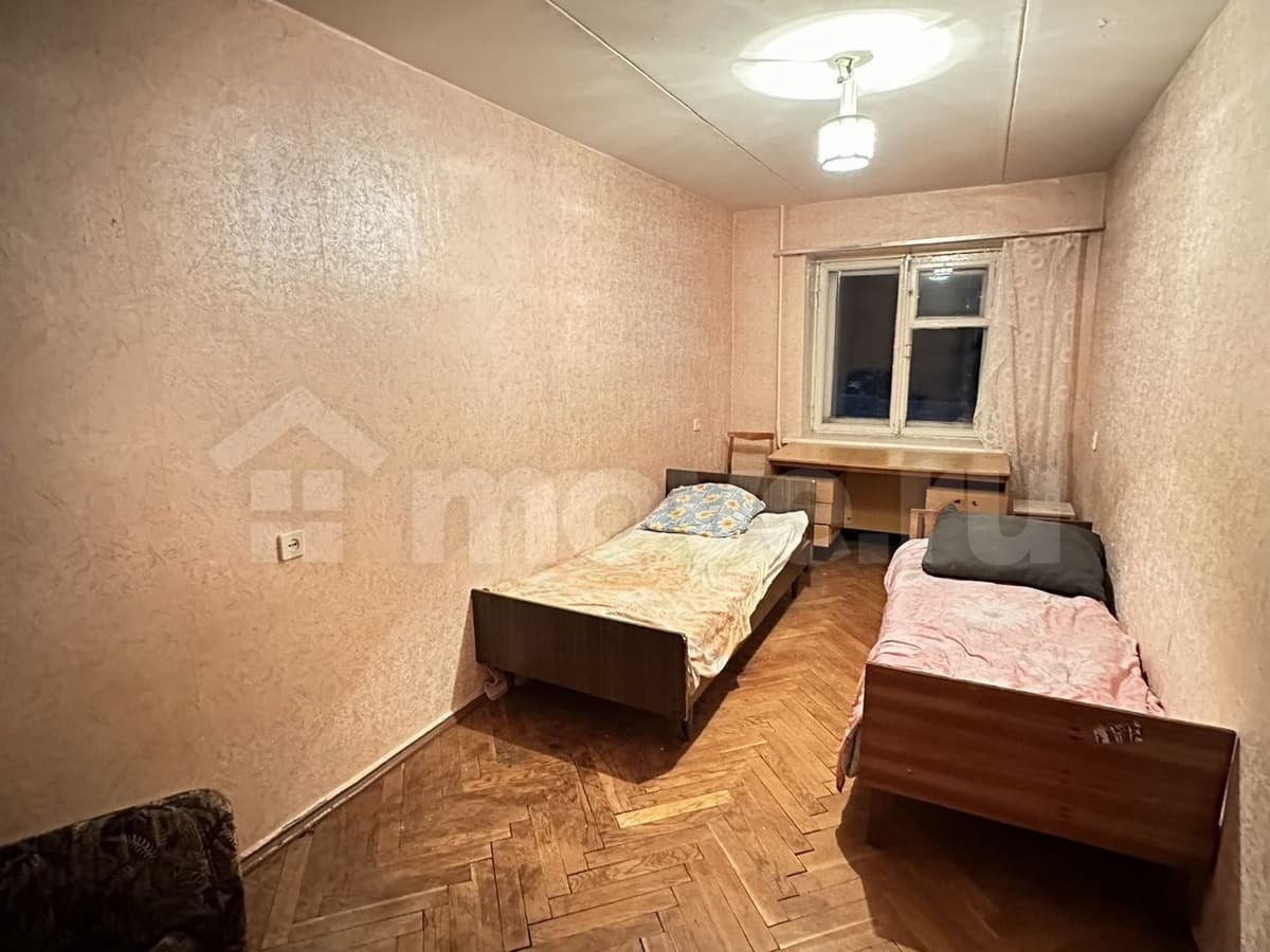 5-комн. квартира, 86.3 м²