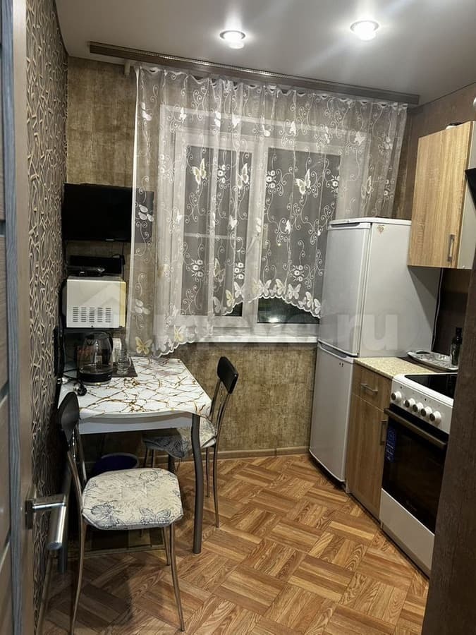 2-комн. квартира, 45.5 м²