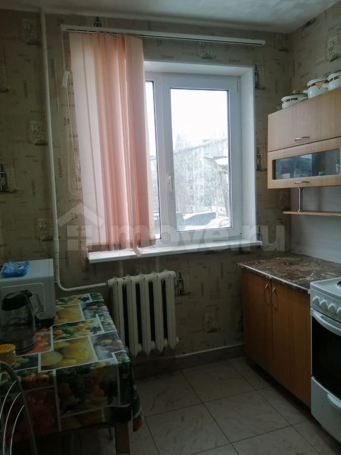 3-комн. квартира, 61.7 м²