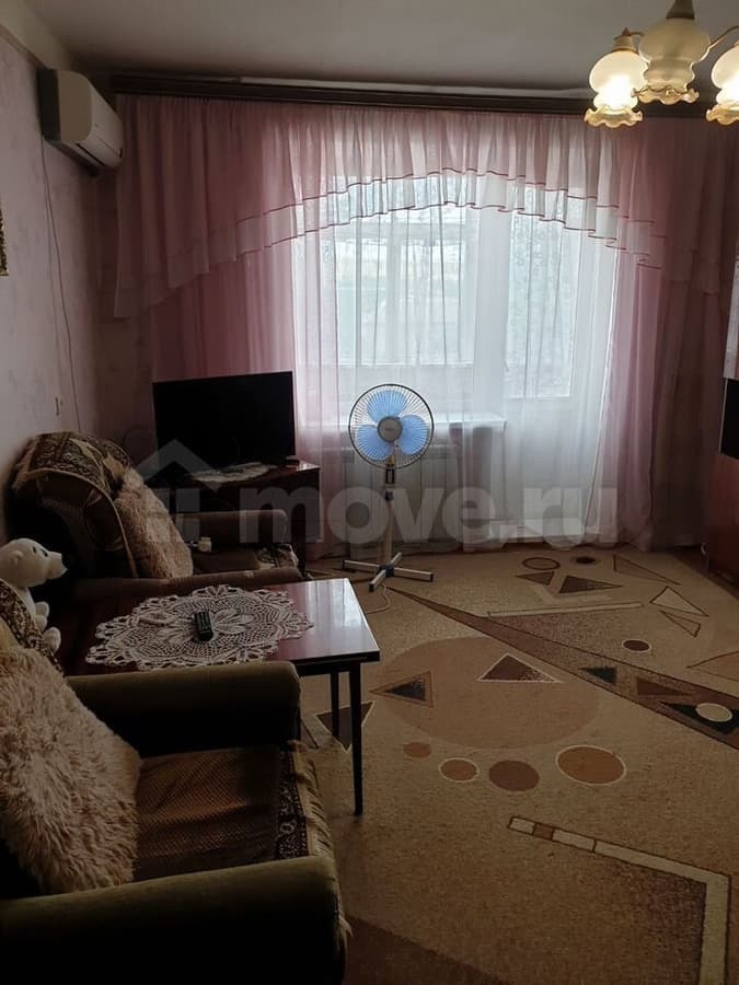 3-комн. квартира, 58 м²