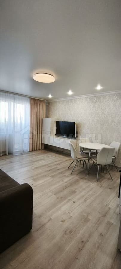 студия, 34 м²