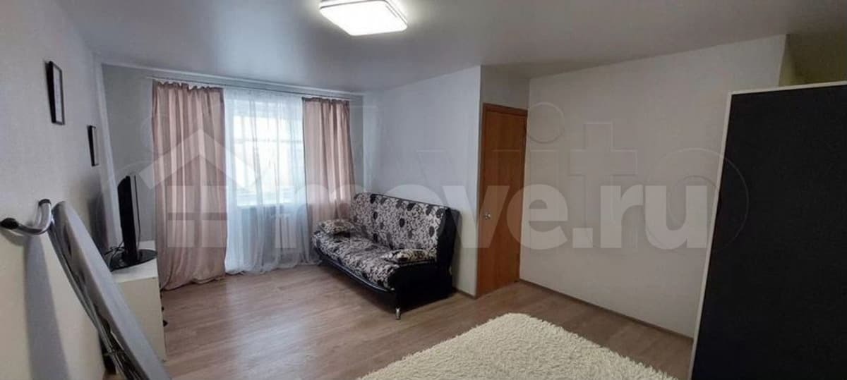 1-комн. квартира, 32 м²