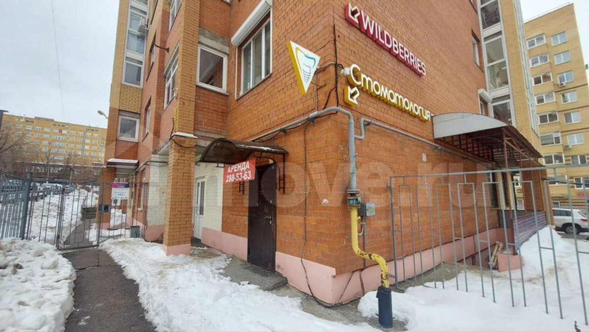 торговое помещение, 76.5 м²