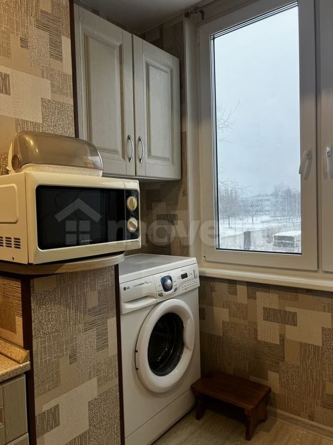 1-комн. квартира, 31 м²