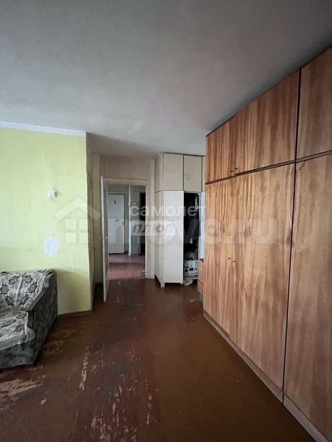 4-комн. квартира, 61.5 м²