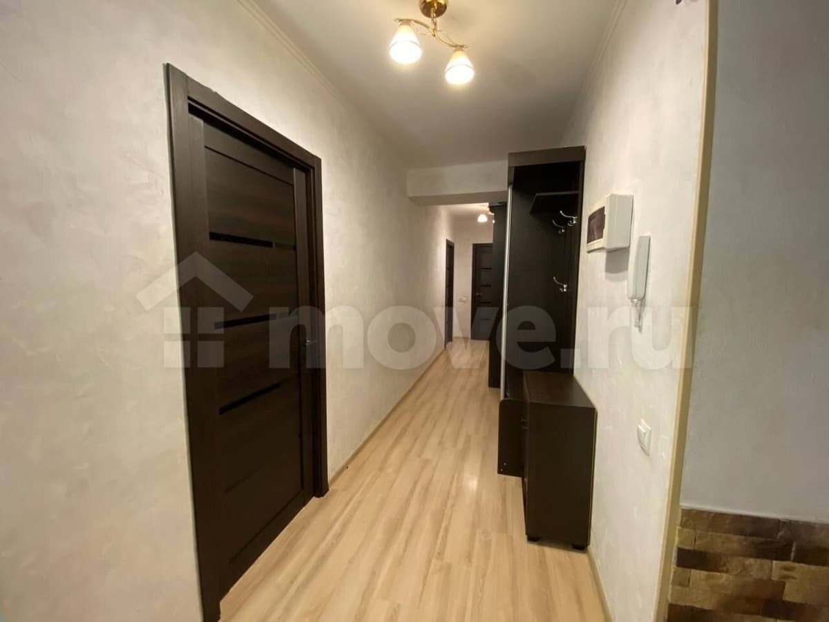 3-комн. квартира, 77.4 м²