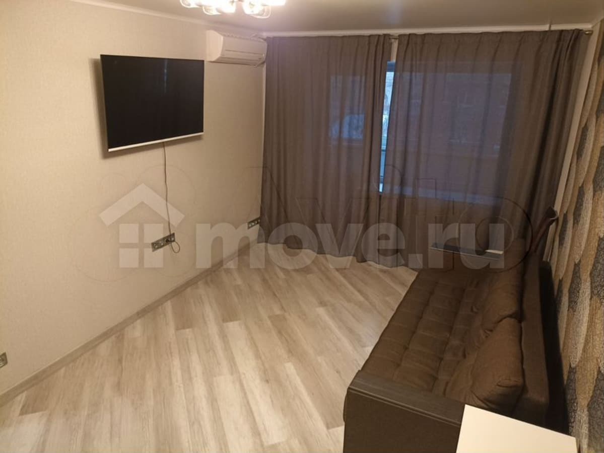 1-комн. квартира, 31 м²