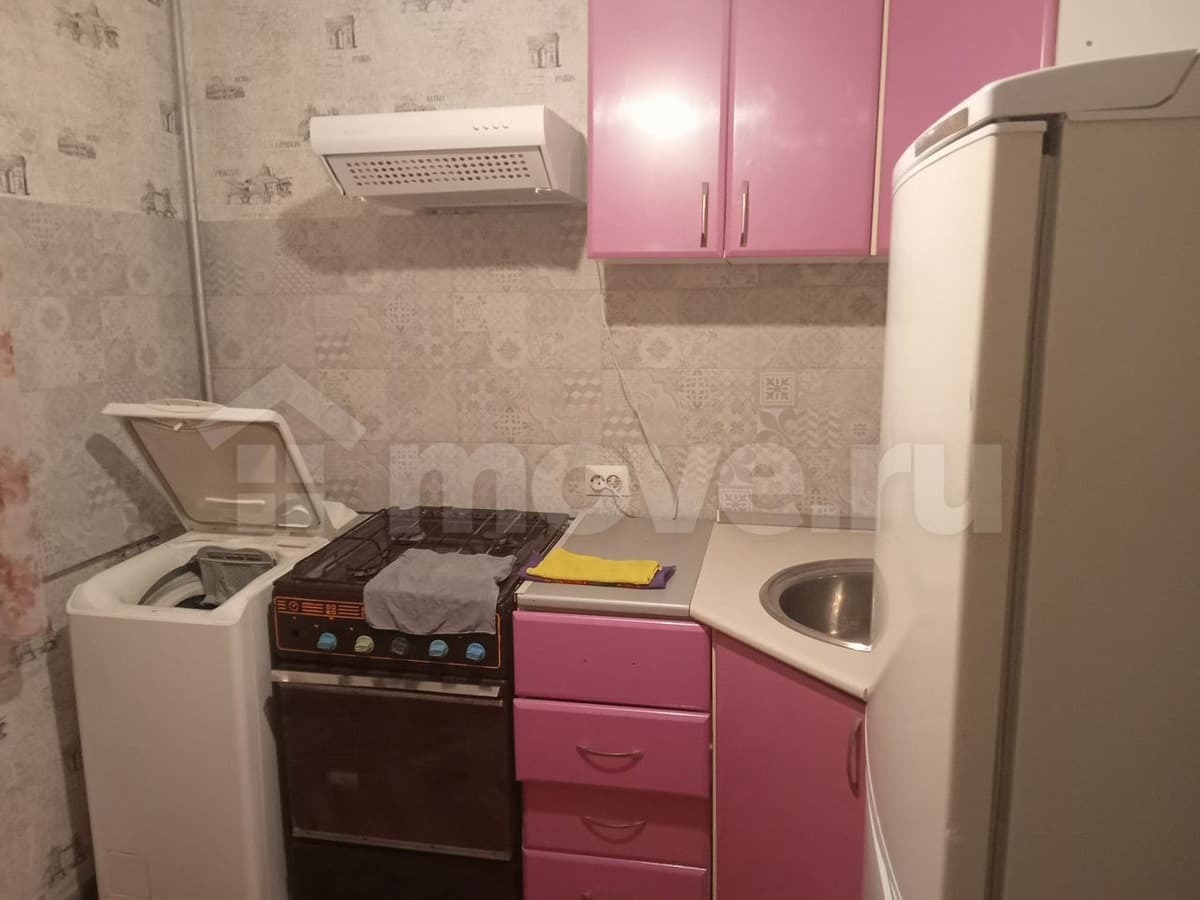 1-комн. квартира, 31 м²