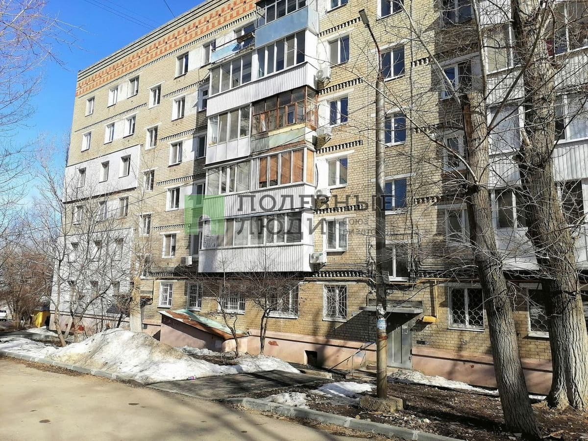 2-комн. квартира, 44.1 м²