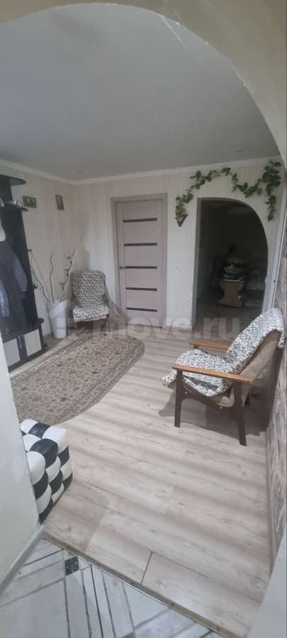 3-комн. квартира, 72 м²