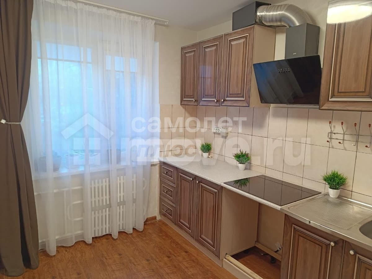 1-комн. квартира, 37 м²