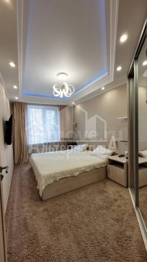 3-комн. квартира, 60 м²