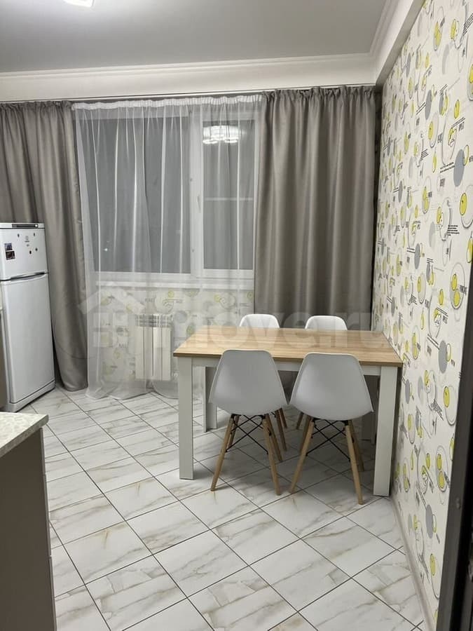 1-комн. квартира, 38 м²