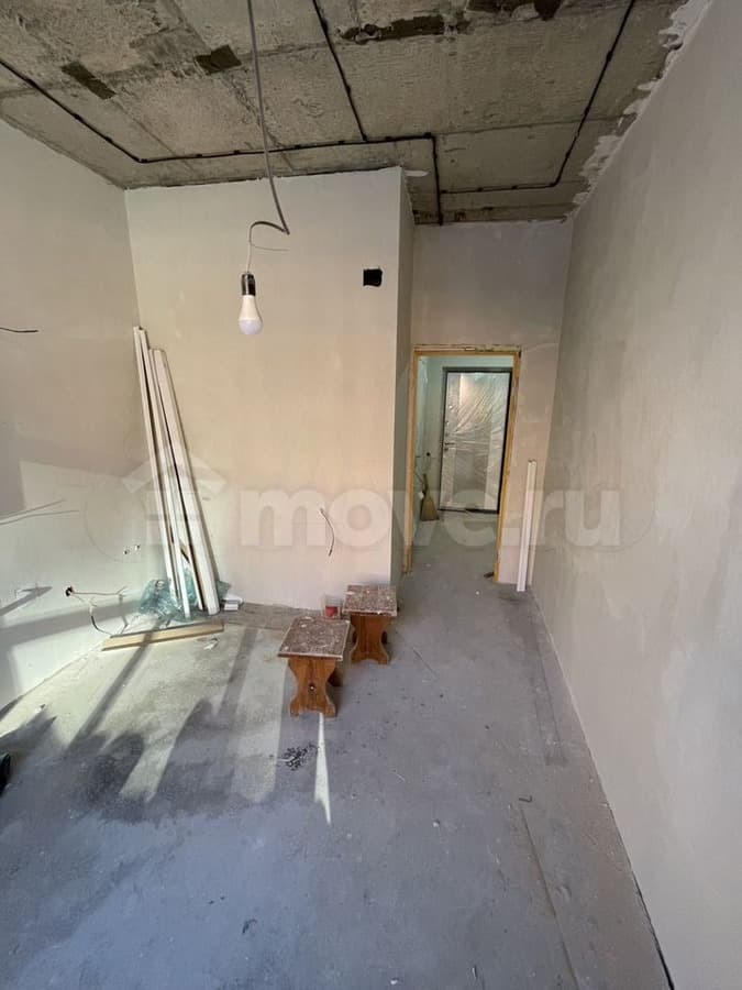 1-комн. квартира, 39 м²