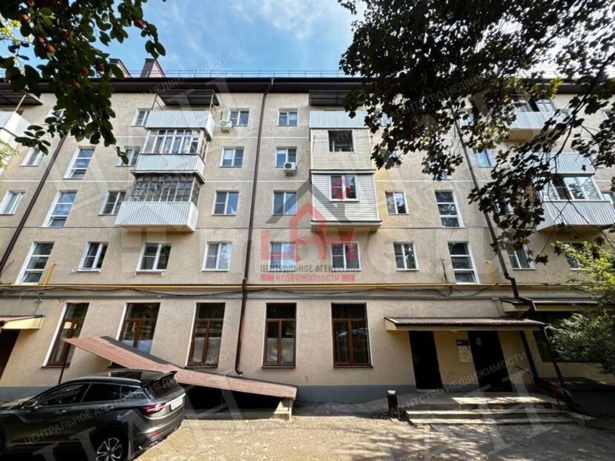 2-комн. квартира, 40.9 м²