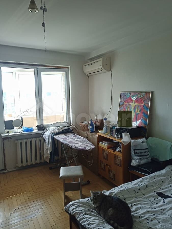 3-комн. квартира, 65 м²