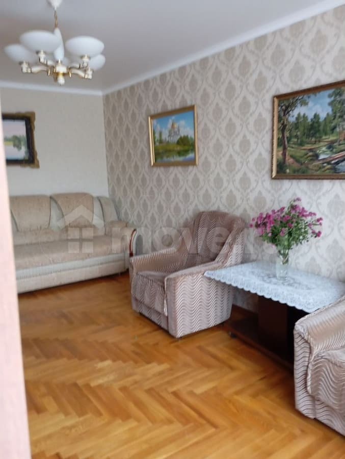 3-комн. квартира, 65.5 м²