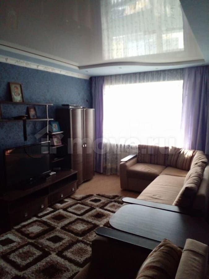 3-комн. квартира, 69.9 м²