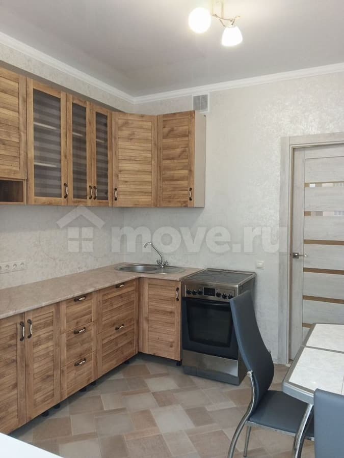 1-комн. квартира, 38 м²