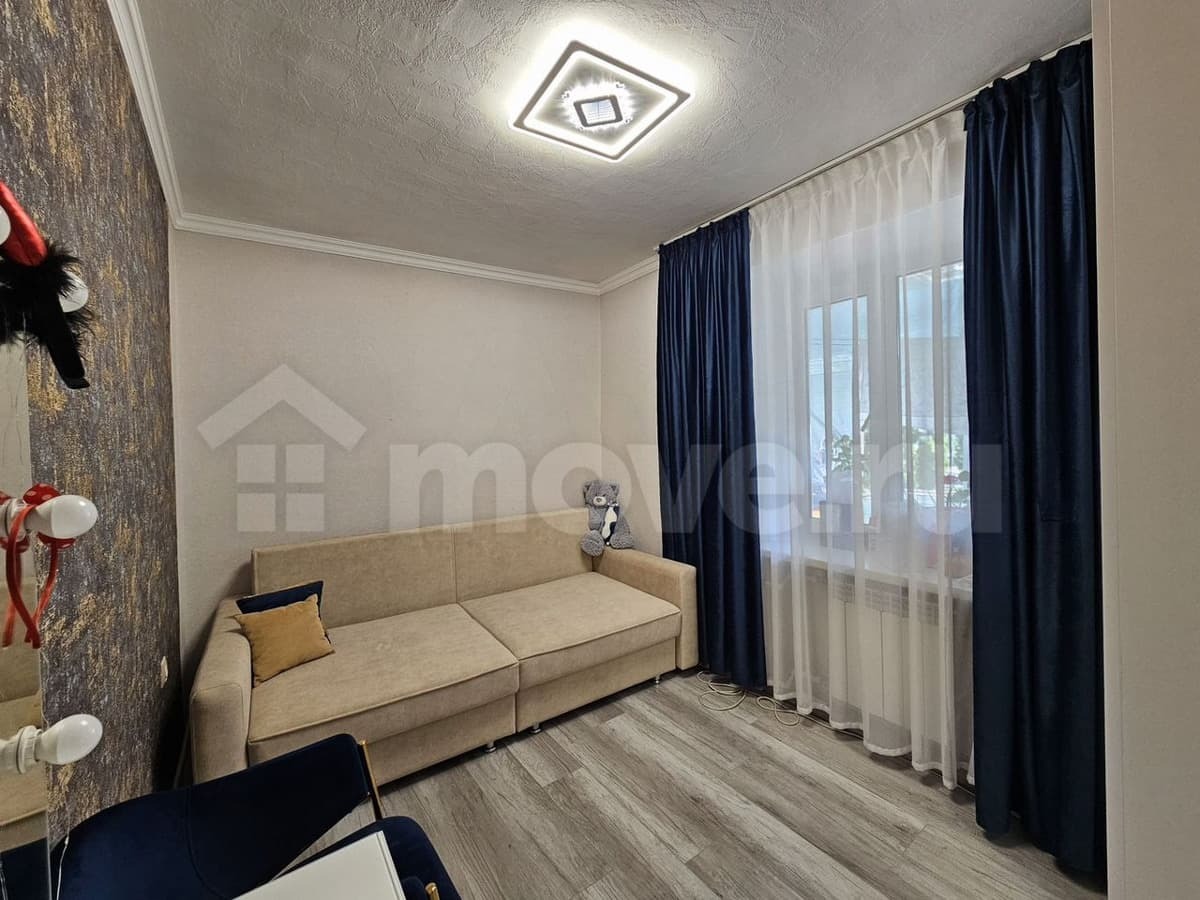 3-комн. квартира, 61 м²