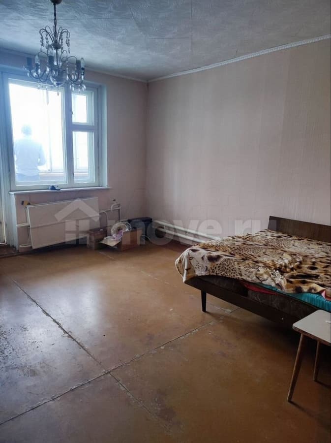 3-комн. квартира, 60.2 м²