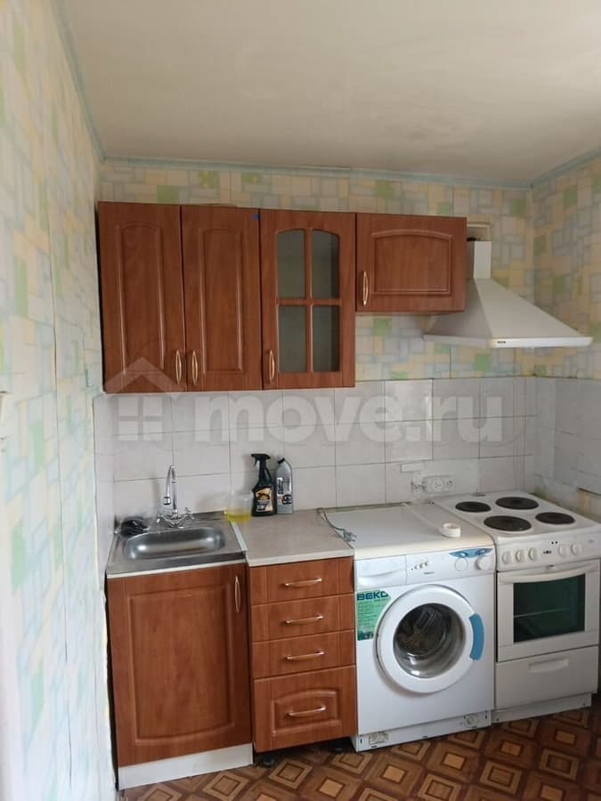 2-комн. квартира, 44 м²