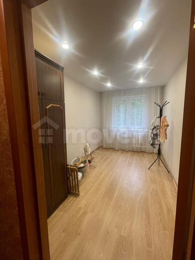 4-комн. квартира, 61 м²