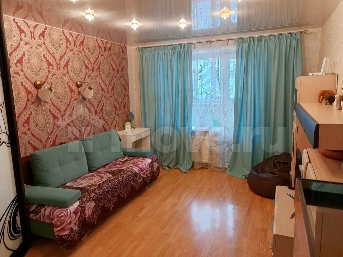 2-комн. квартира, 60 м²