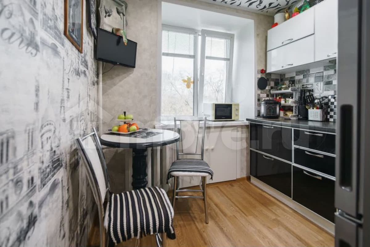 1-комн. квартира, 30.4 м²