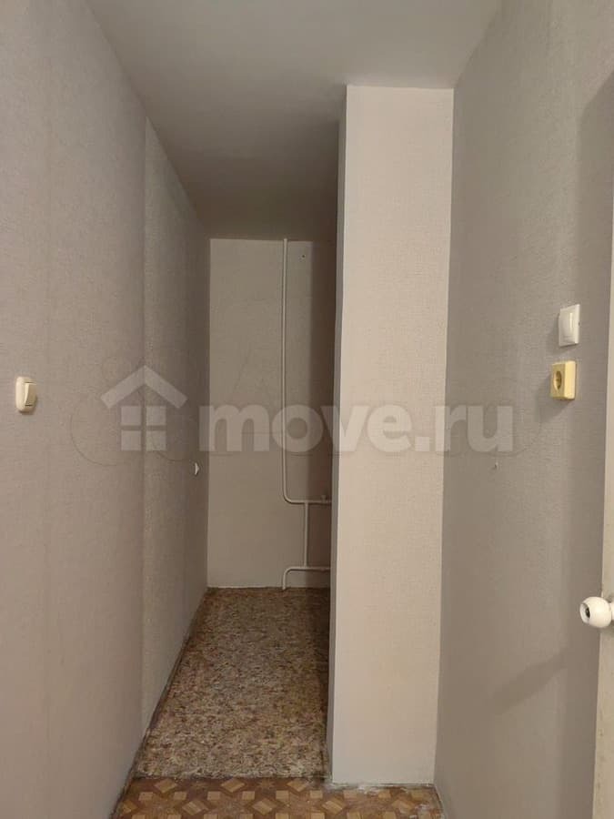 1-комн. квартира, 34.3 м²