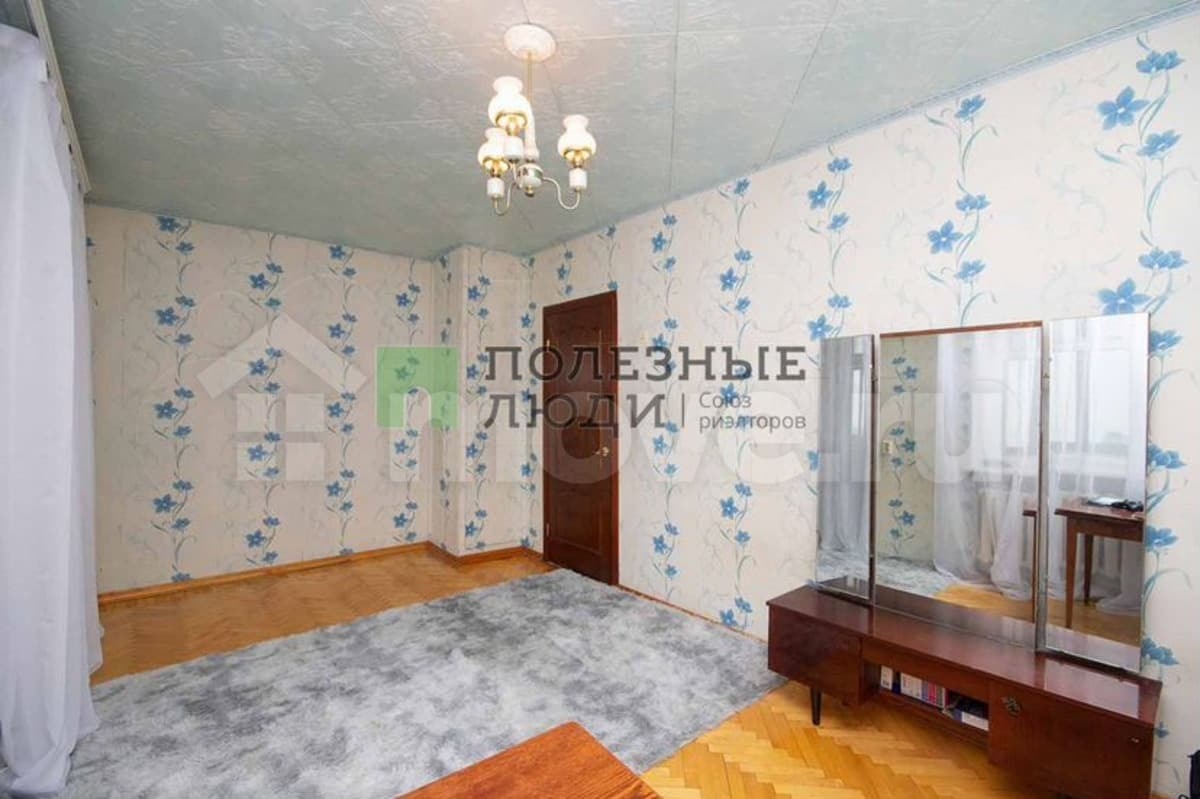 1-комн. квартира, 30.5 м²