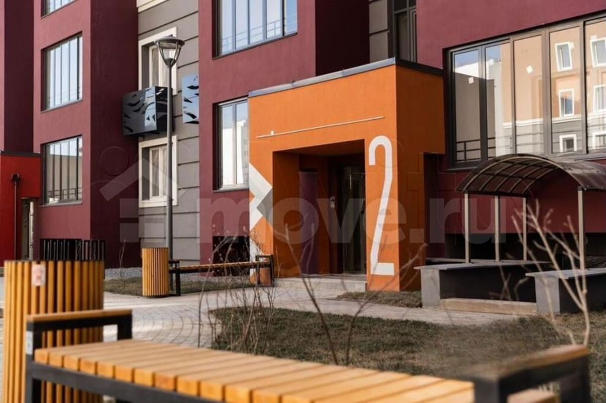 3-комн. квартира, 83 м²