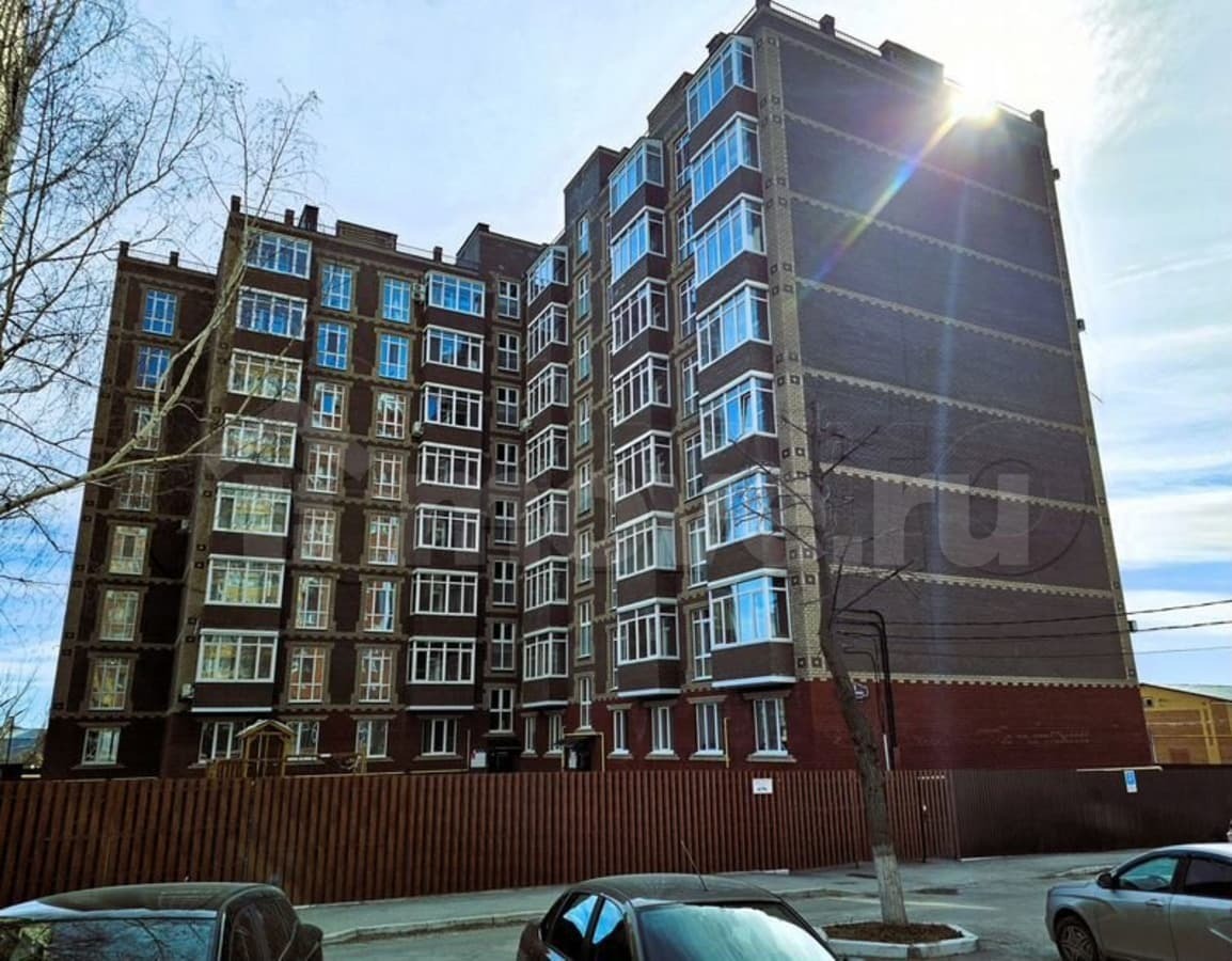 3-комн. квартира, 78.8 м²