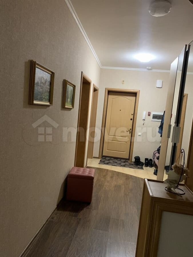 3-комн. квартира, 91.1 м²